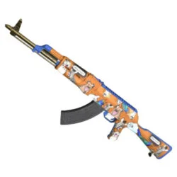 pubg skin Animal House AKM