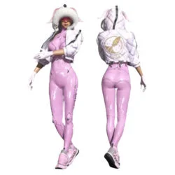 pubg skin B.A.S.A. Bunny Bundle