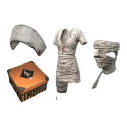 Buy pubg skin BLOODY NURSE SET