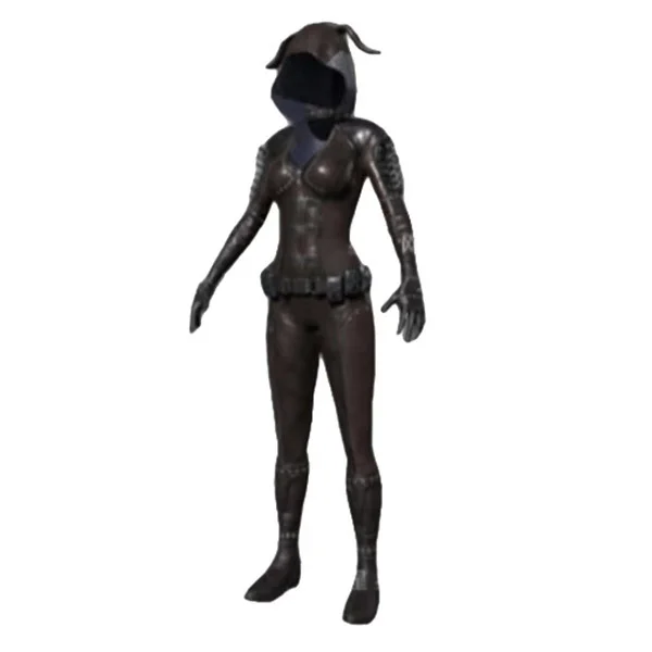 buy pubg skin Battle Bunny Set