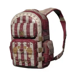 pubg skin Bigtop Backpack Level3