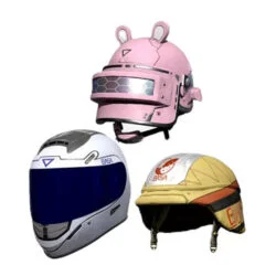 pubg skin Bunny Aeronautics Helmet