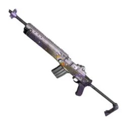 seller pubg skin Bunny Aeronautics Mini14