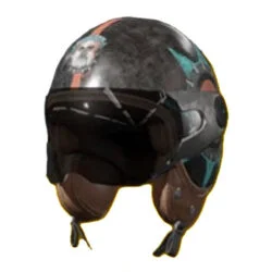 seller pubg skin Collar Bone Helmet(Lv 1)