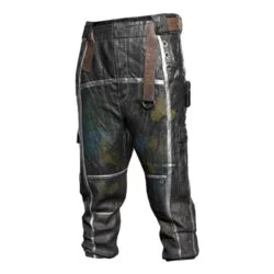 pubg skin Colorful Chaos Pants