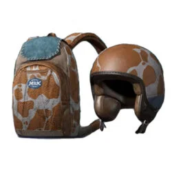 seller pubg skin Cow Gear Bundle 1