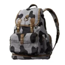 pubg skin Cow Print Backpack Lv 2