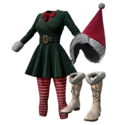 seller pubg skin Elf Yourself Bundle