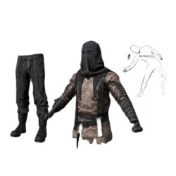 seller pubg skin Executioner Costume Set