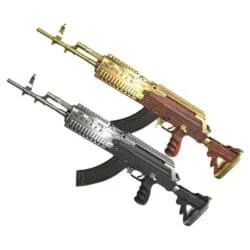 buy pubg skin Fancy Beryl M762 Bundle