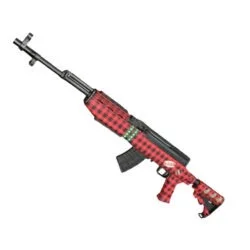 buy pubg skin Festive Flannel SKS