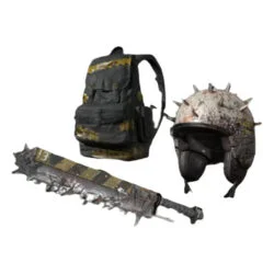 buy pubg skin GRIM GOALIE Equipment