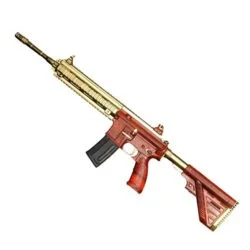 buy pubg skin Gold Plate M416