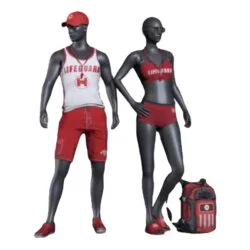 pubg skin Gulfwatch Lifeguard Set