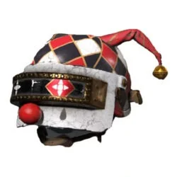 pubg skin Harlequin Helmet LV3