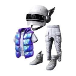 Comprar Pieles PUBG；Hermes Airfoil Set；PUBG skin