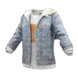 buy pubg skin Hipster Jean Jacket