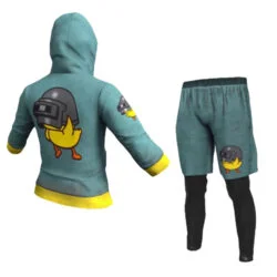 seller pubg skin Jijing Set