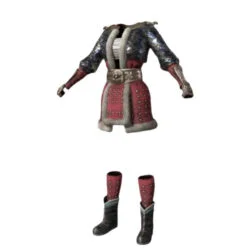 pubg skin King's Guard Costume 1