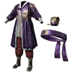 seller pubg skin Lunar King Costume Set