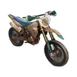 pubg skin Lunar King Dirt Bike