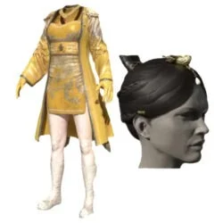 seller pubg skin Lunar Queen Costume Set