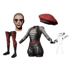 buy pubg skin Malevolent Mime Costume