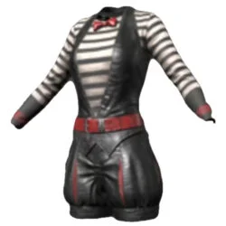 pubg skin Malevolent Mime Costume