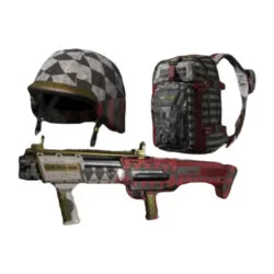 buy pubg skin Malevolent Mime Equipmen