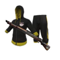 pubg skin Mansen's Crate