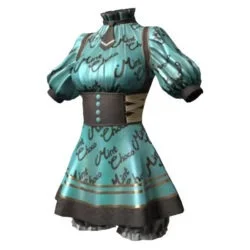 seller pubg skin Mint Chip Dress