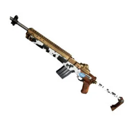 PUBG Mini14 Moo'D Killer