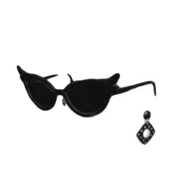 seller pubg skin POLKA DOT Sunglasses