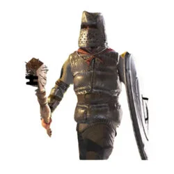 pubg skin Paladin Set