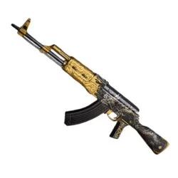 PUBG Skin Queen's Guard AKM