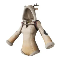 PUBG Skin Racy Reindeer Top