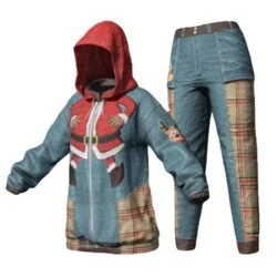 Santa Selfie Set PUBG skin