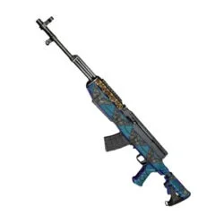 seller pubg skin Shackled Monarch SKS