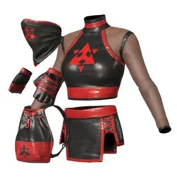 pubg skin Shadowstar Costume Set