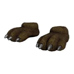 PUBG Skin Sideshow Bear Shoes/Feet