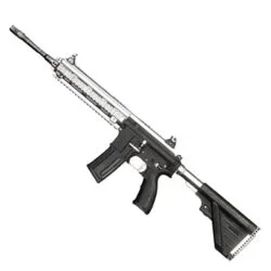 PUBG M416 Silver Plate;PUBG M416