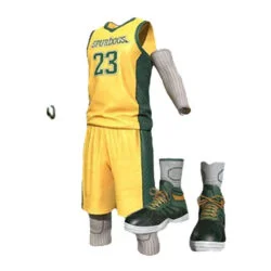 PUBG Code Spurdogs Basketball Set