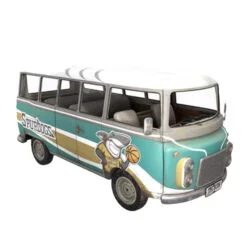 pubg skin Spurdogs Team Bus