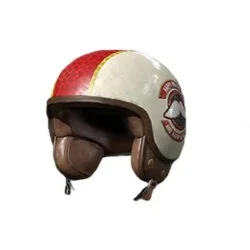 pubg skin Starred Antler HelmetLV1