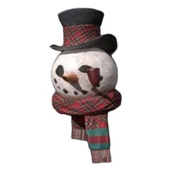 pubg skin Stay Frosty Head