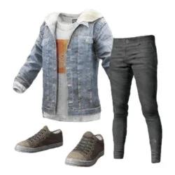 pubg skin Streetwear Bundle