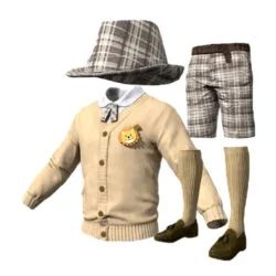 buy pubg skin Studious Set