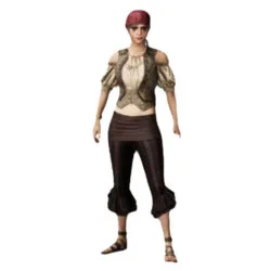 PUBG Code Swashbuckler Set