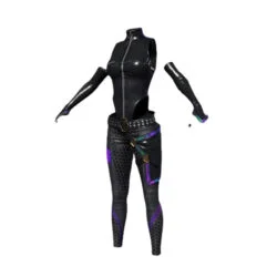 pubg skin Vigilante Bodysuit; PUBG Skin Bodysuit Vigilante