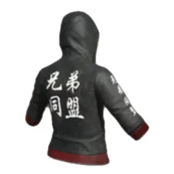 PUBG Skin Xiongdi Hoodie